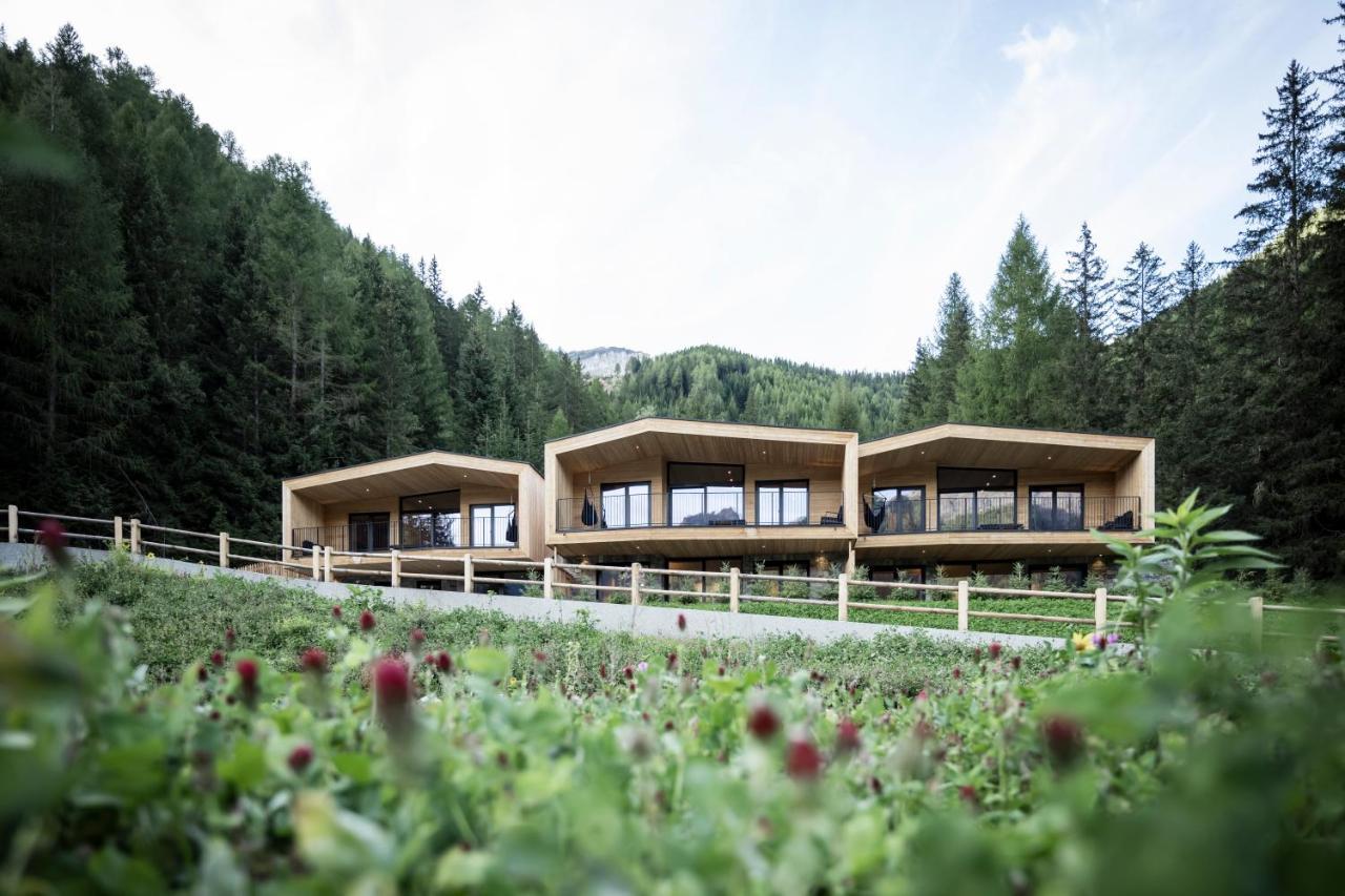 Stelza Nature Chalet Val di Vizze Bagian luar foto
