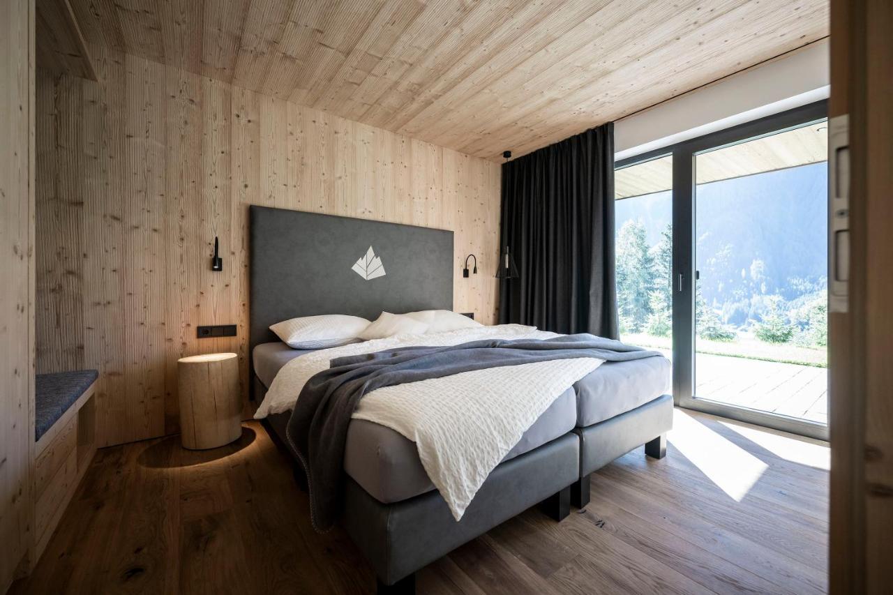 Stelza Nature Chalet Val di Vizze Bagian luar foto