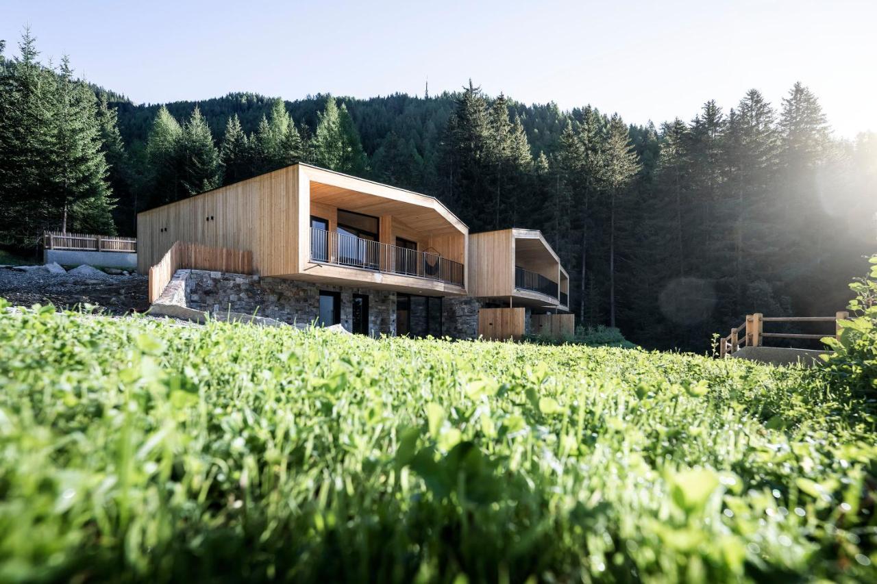 Stelza Nature Chalet Val di Vizze Bagian luar foto