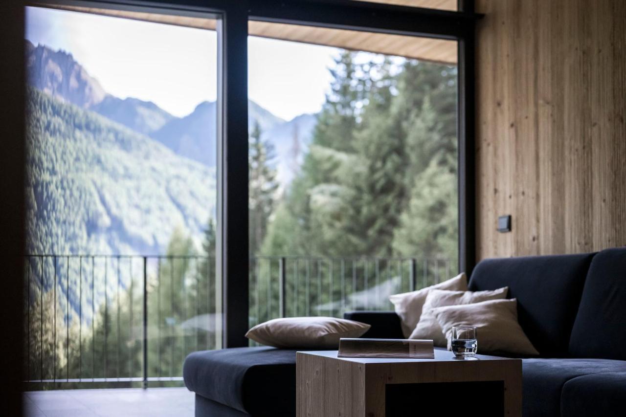 Stelza Nature Chalet Val di Vizze Bagian luar foto