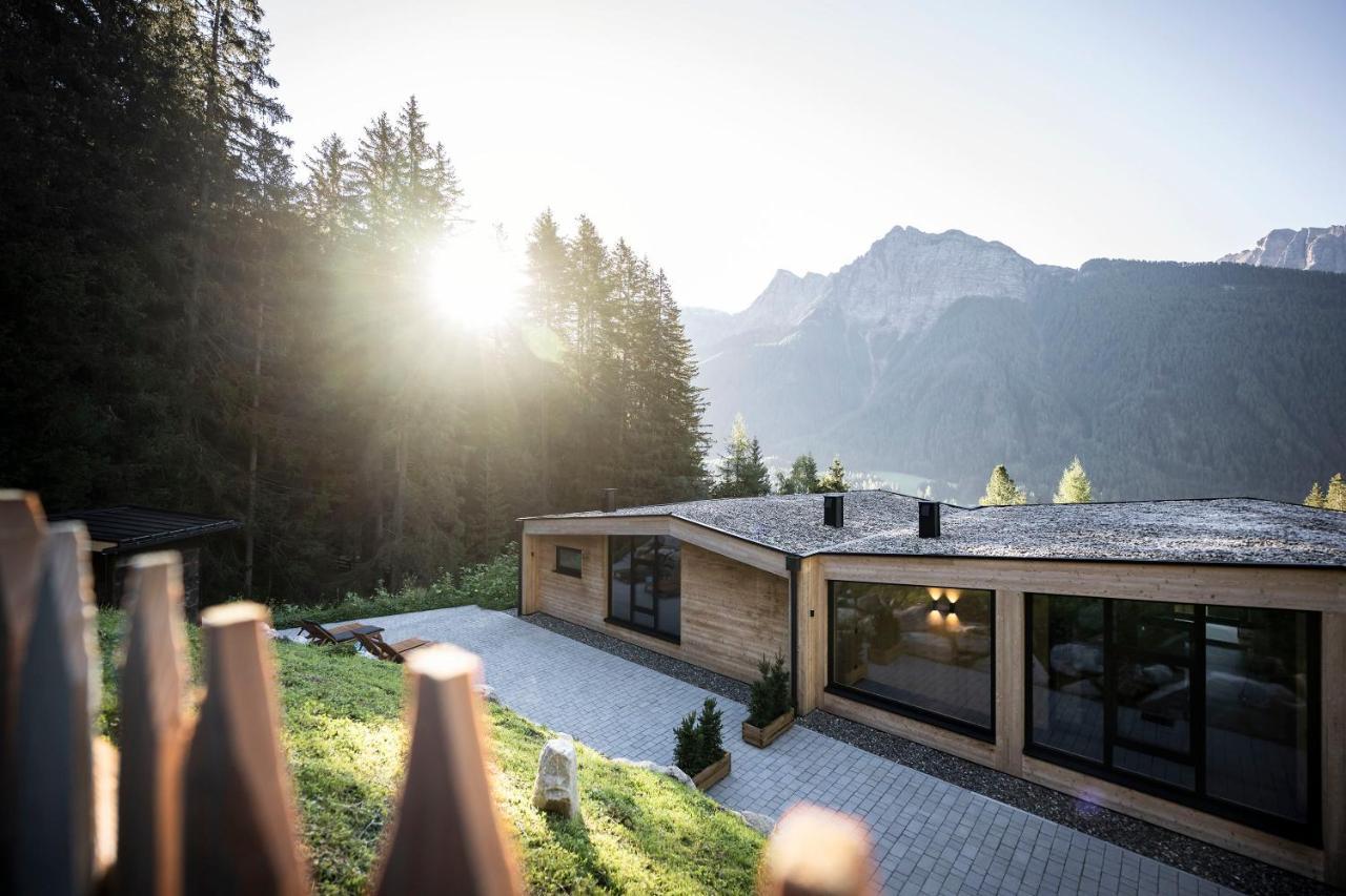 Stelza Nature Chalet Val di Vizze Bagian luar foto