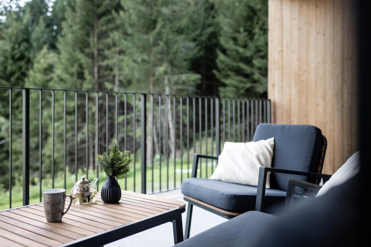 Stelza Nature Chalet Val di Vizze Bagian luar foto