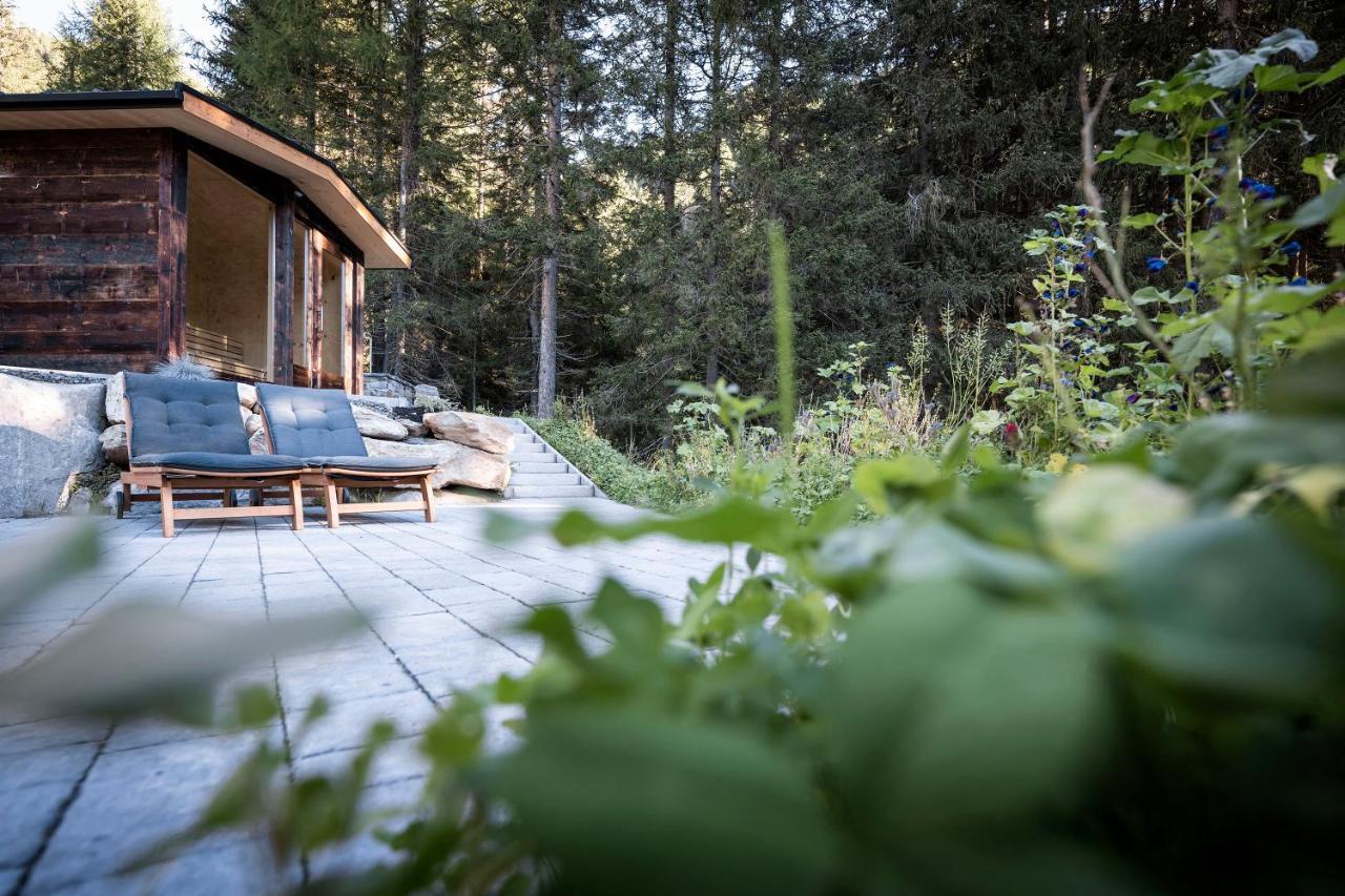 Stelza Nature Chalet Val di Vizze Bagian luar foto