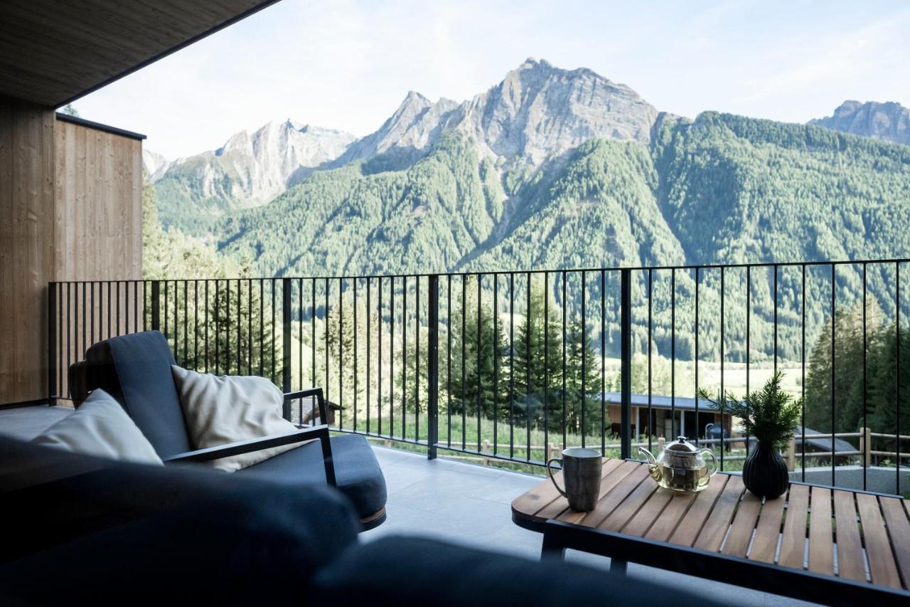 Stelza Nature Chalet Val di Vizze Bagian luar foto