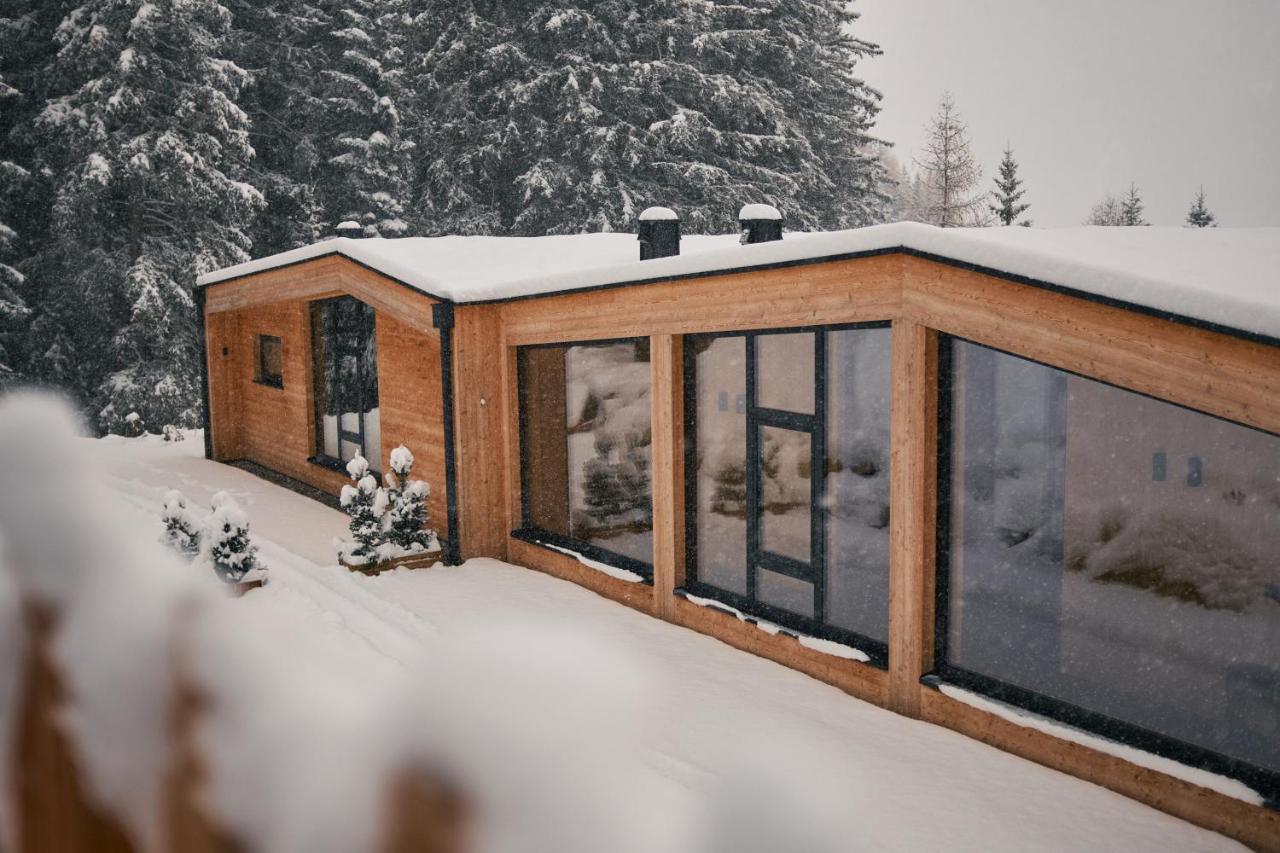 Stelza Nature Chalet Val di Vizze Bagian luar foto