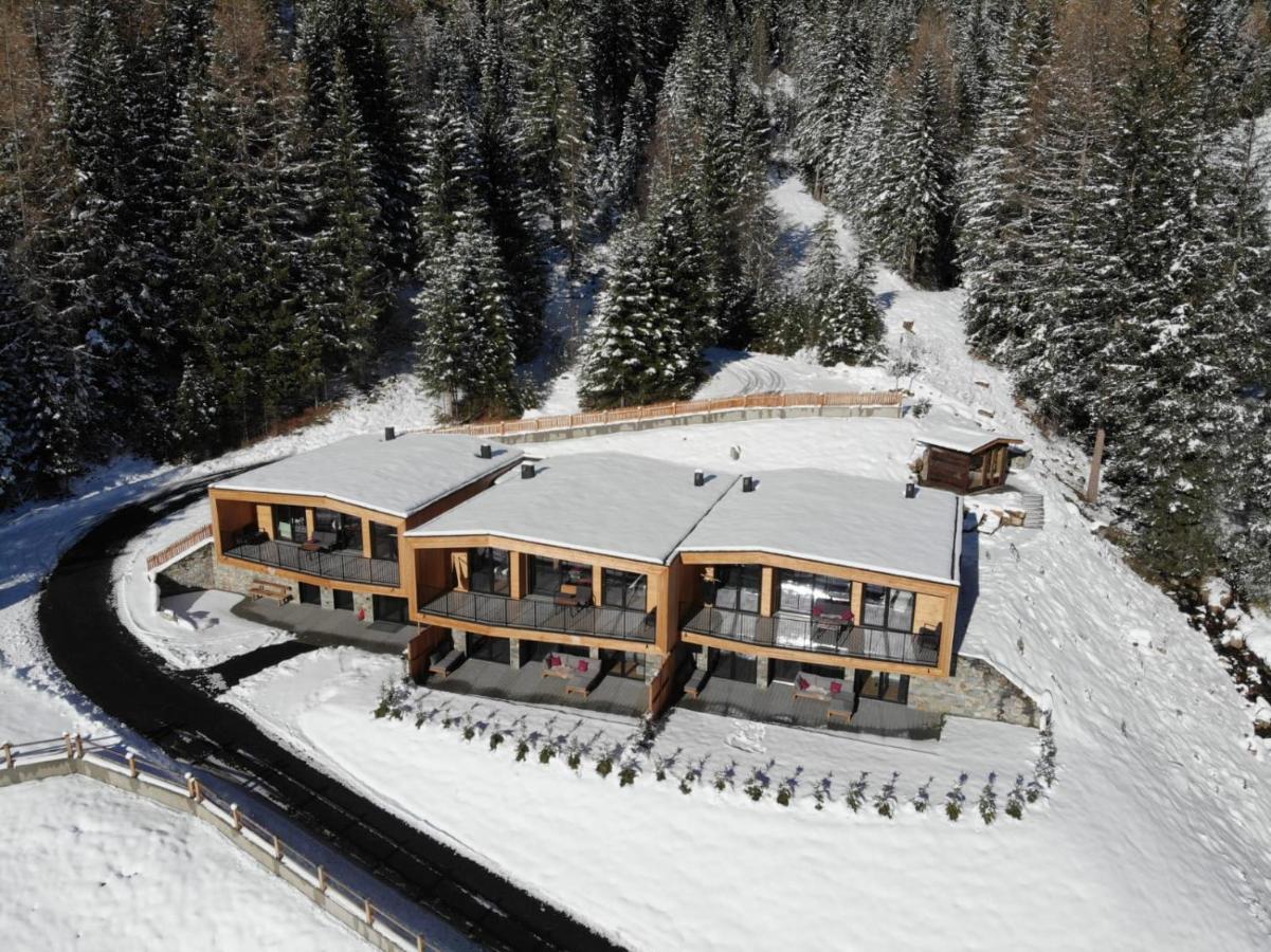 Stelza Nature Chalet Val di Vizze Bagian luar foto