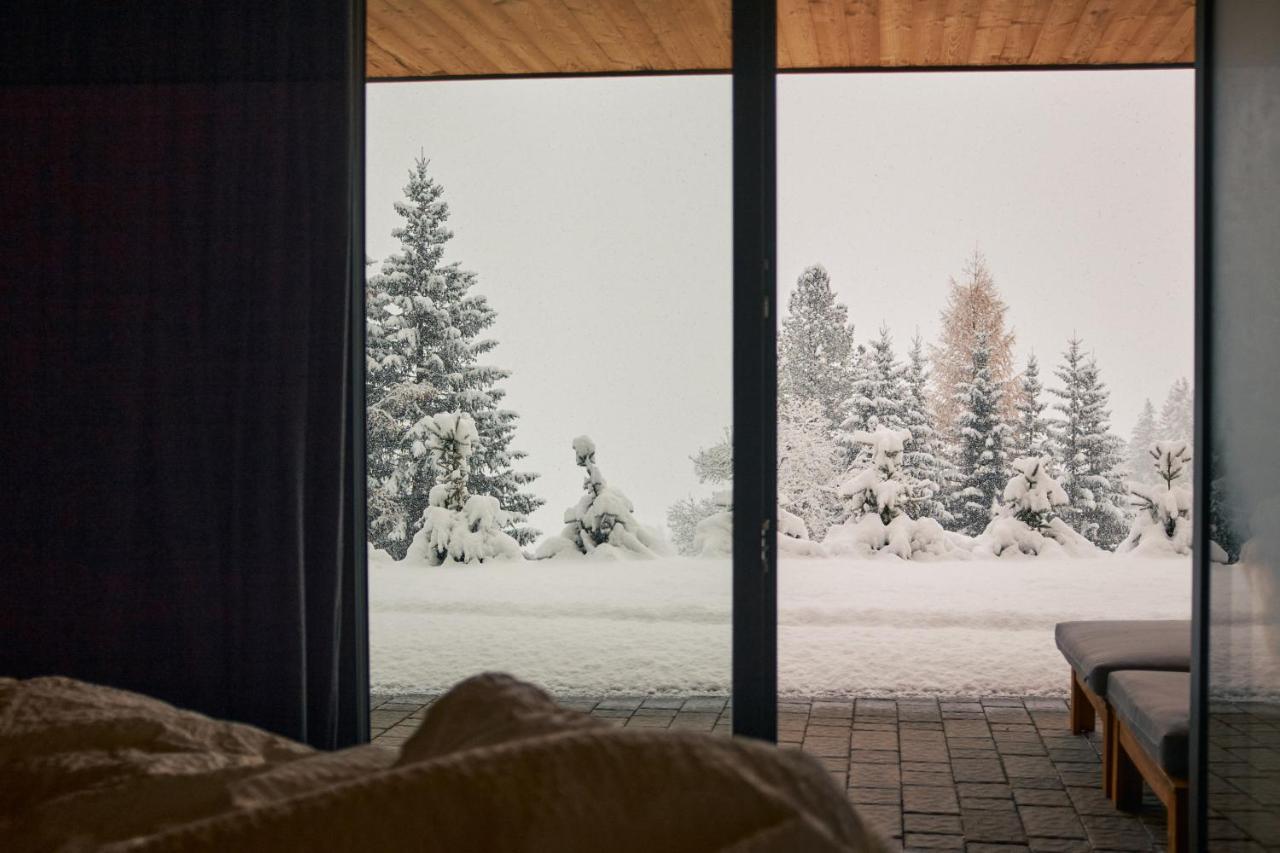 Stelza Nature Chalet Val di Vizze Bagian luar foto