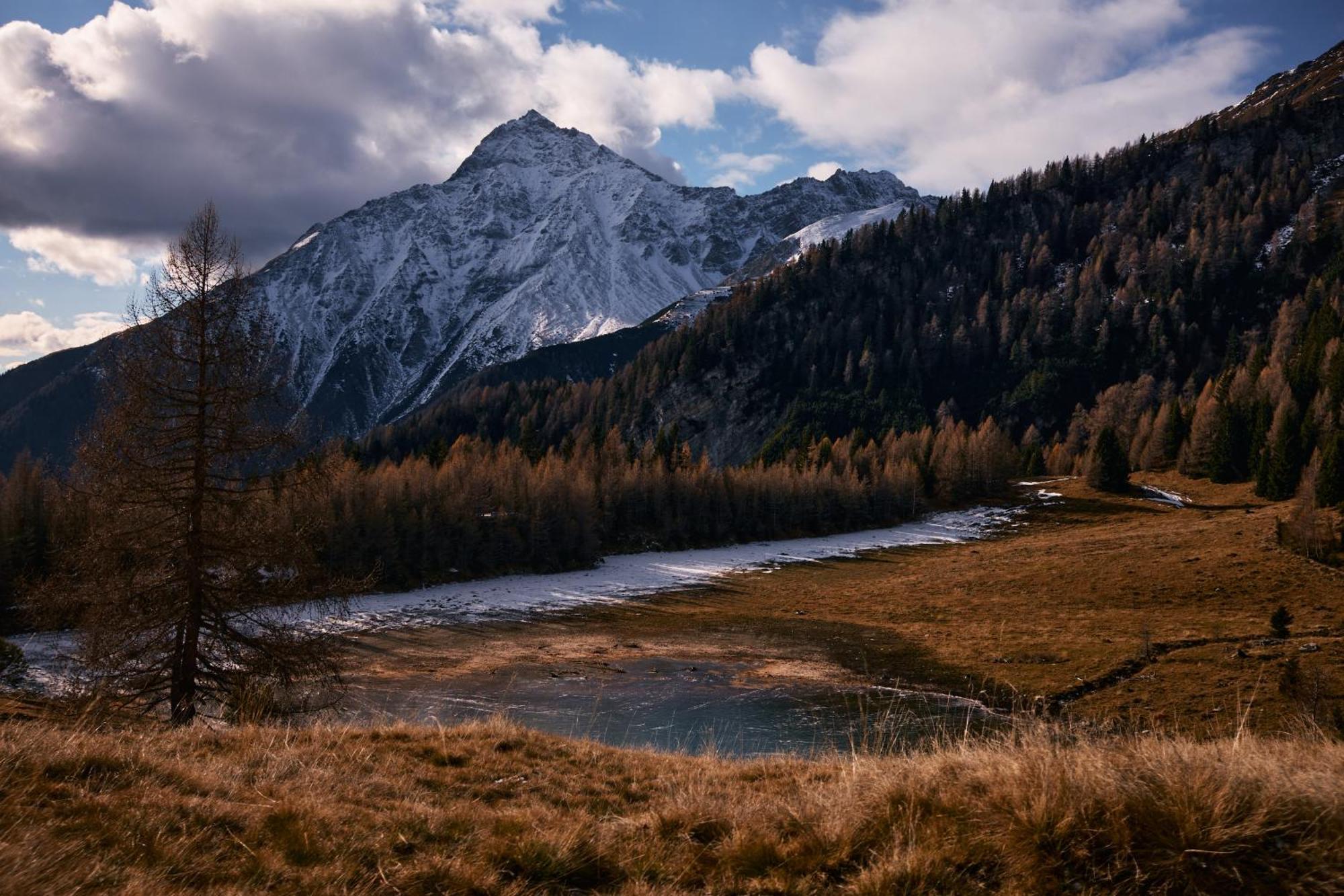 Stelza Nature Chalet Val di Vizze Bagian luar foto